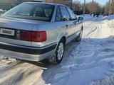 Audi 80 1993 годаfor2 100 000 тг. в Караганда – фото 4