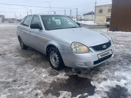 ВАЗ (Lada) Priora 2172 2013 года за 2 000 000 тг. в Астана – фото 2