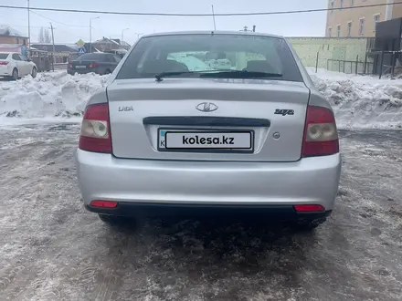 ВАЗ (Lada) Priora 2172 2013 года за 2 000 000 тг. в Астана – фото 7