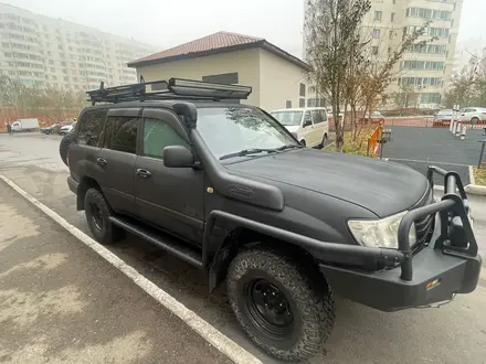 Toyota Land Cruiser 2007 года за 15 500 000 тг. в Астана – фото 3