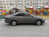 Toyota Camry 2004 годаүшін5 300 000 тг. в Тараз – фото 2