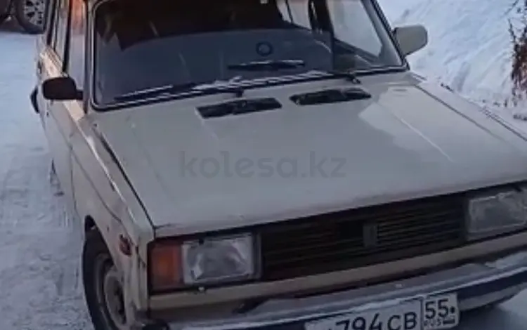 ВАЗ (Lada) 2104 1990 года за 200 000 тг. в Петропавловск