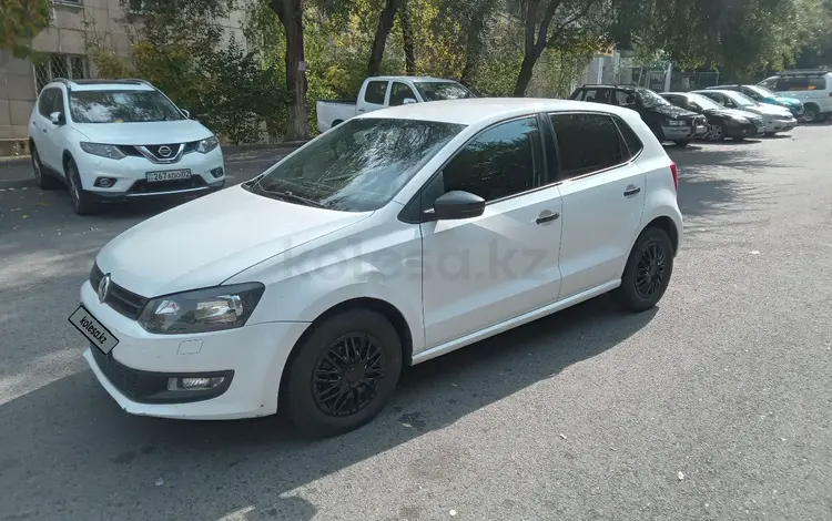 Volkswagen Polo 2011 года за 3 350 000 тг. в Алматы