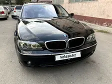 BMW 7 Series, 2006