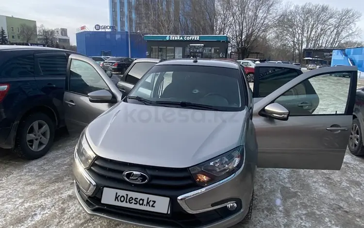 ВАЗ (Lada) Granta 2191 2020 годаfor5 100 000 тг. в Караганда