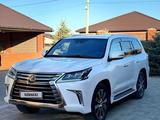 Lexus LX 570 2019 года за 54 000 000 тг. в Актобе – фото 2
