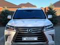 Lexus LX 570 2019 года за 55 000 000 тг. в Актобе