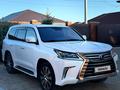 Lexus LX 570 2019 года за 55 000 000 тг. в Актобе – фото 3
