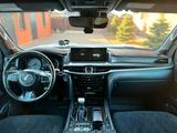 Lexus LX 570 2019 года за 54 000 000 тг. в Актобе – фото 5