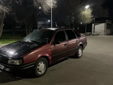 Volkswagen Passat 1991 года за 800 000 тг. в Алматы – фото 2