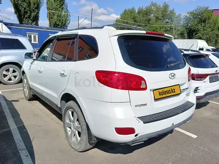 Hyundai Santa Fe 2008 года за 4 216 000 тг. в Алматы – фото 6