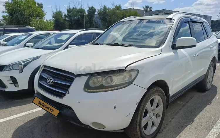 Hyundai Santa Fe 2008 года за 4 216 000 тг. в Алматы