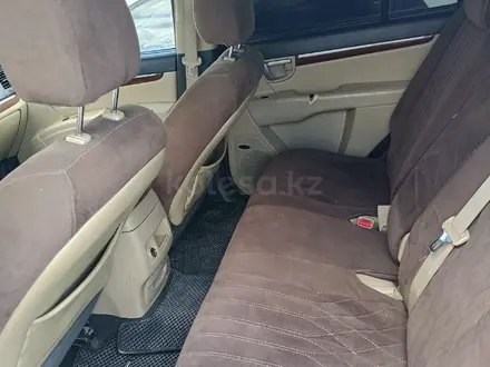 Hyundai Santa Fe 2008 года за 4 216 000 тг. в Алматы – фото 9