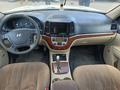 Hyundai Santa Fe 2008 года за 4 216 000 тг. в Алматы – фото 7
