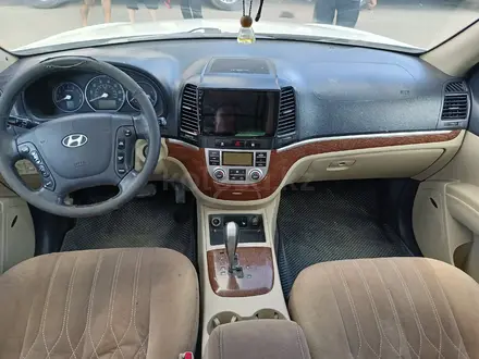 Hyundai Santa Fe 2008 года за 4 216 000 тг. в Алматы – фото 7