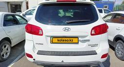 Hyundai Santa Fe 2008 года за 4 216 000 тг. в Алматы – фото 5