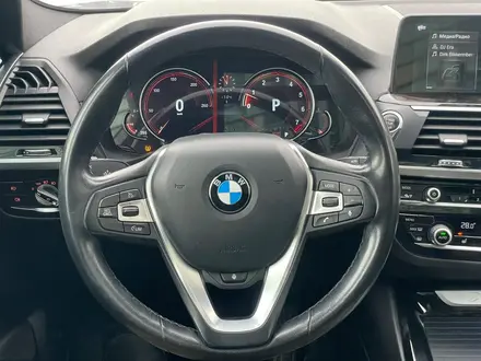 BMW X3 2019 года за 17 490 000 тг. в Астана – фото 12
