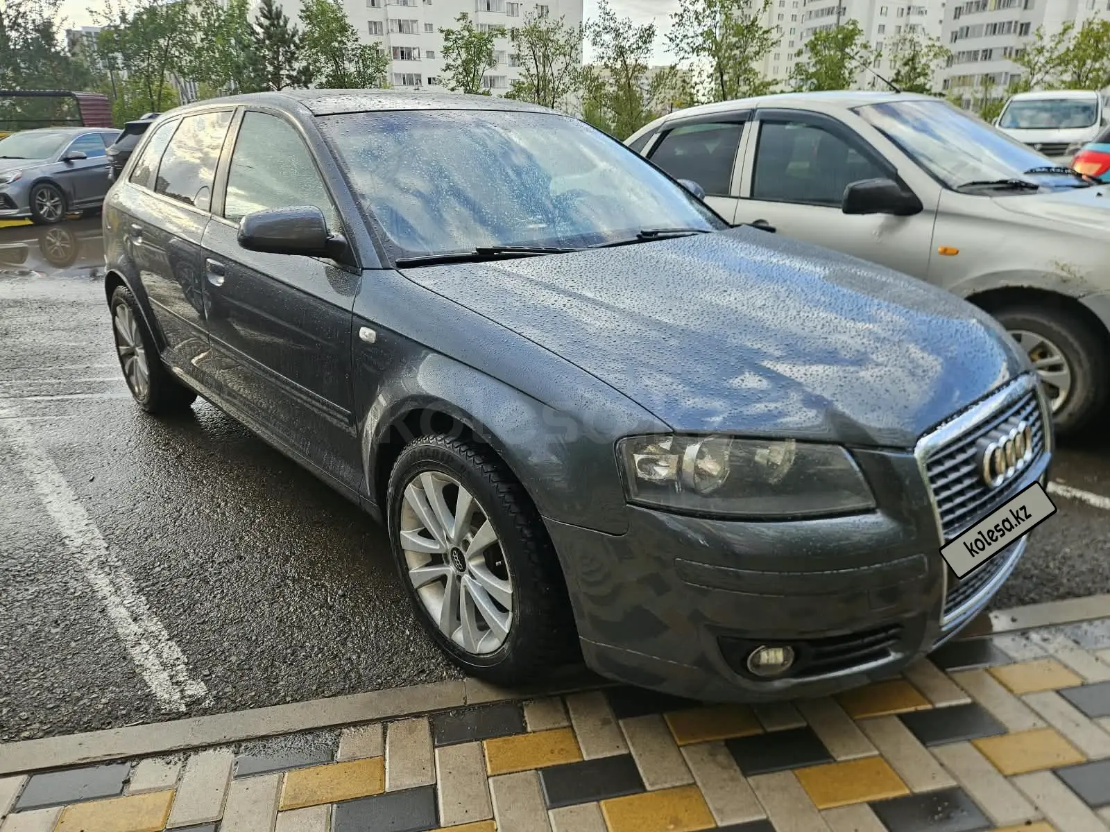 Audi A3, 2006