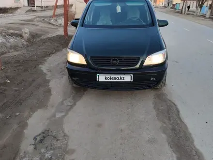 Opel Zafira 2000 года за 2 600 000 тг. в Кызылорда – фото 6