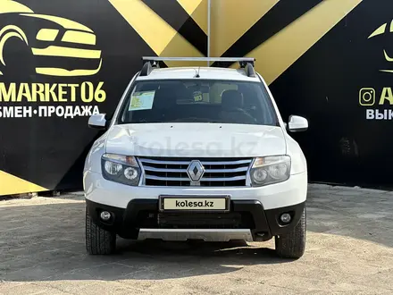 Renault Duster 2015 года за 5 400 000 тг. в Атырау – фото 2