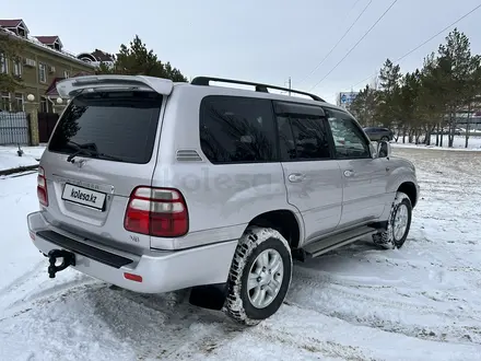 Toyota Land Cruiser 2004 года за 9 600 000 тг. в Костанай – фото 3