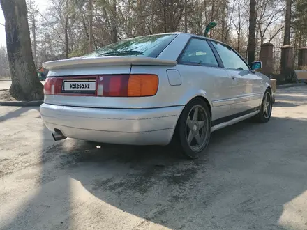 Audi Coupe 1989 года за 2 000 000 тг. в Алматы – фото 26