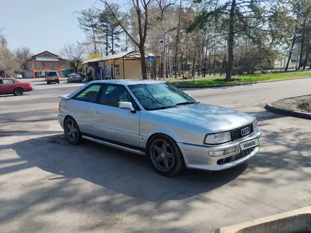 Audi Coupe 1989 года за 2 000 000 тг. в Алматы – фото 7