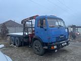 КамАЗ 1990 годаүшін6 500 000 тг. в Тараз – фото 2