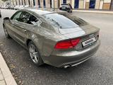 Audi A7 2011 годаүшін11 200 000 тг. в Караганда – фото 4