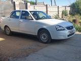 ВАЗ (Lada) Priora 2170 2012 года за 2 100 000 тг. в Семей – фото 3