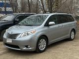 Toyota Sienna 2015 года за 12 000 000 тг. в Актобе