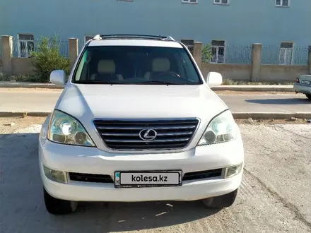 Lexus GX 470 2007 года за 13 500 000 тг. в Актау – фото 12