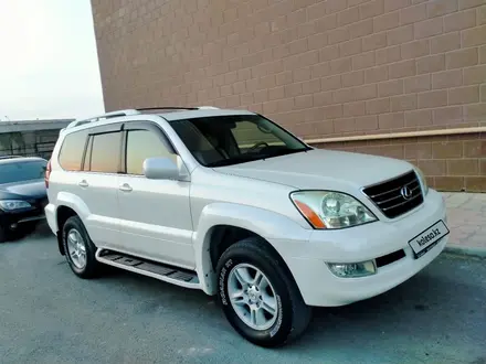 Lexus GX 470 2007 года за 13 500 000 тг. в Актау – фото 4