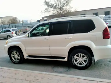 Lexus GX 470 2007 года за 13 500 000 тг. в Актау – фото 5