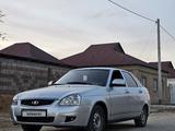 ВАЗ (Lada) Priora 2172 2008 годаfor1 450 000 тг. в Шымкент – фото 2