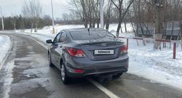 Hyundai Solaris 2011 годаfor3 700 000 тг. в Костанай – фото 4