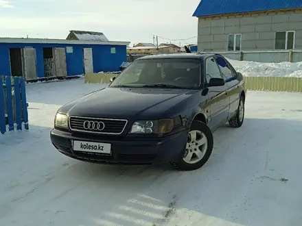 Audi A6 1994 года за 2 600 000 тг. в Кокшетау – фото 6