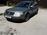 Volkswagen Passat 2002 годаүшін3 900 000 тг. в Астана – фото 5