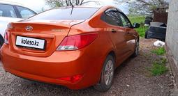 Hyundai Accent 2014 годаfor4 500 000 тг. в Алматы – фото 4