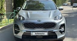 Kia Sportage 2019 года за 10 900 000 тг. в Алматы – фото 4