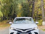 Toyota Camry 2018 годаүшін13 500 000 тг. в Тараз – фото 4