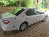 Nissan Maxima 2003 года за 2 700 000 тг. в Шымкент – фото 4