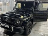 Mercedes-Benz G 500 2003 года за 10 000 000 тг. в Астана – фото 3