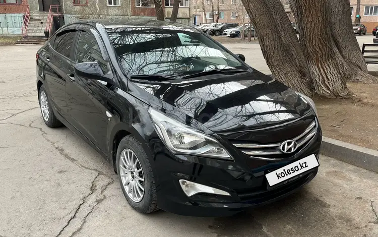 Hyundai Accent 2014 годаүшін5 600 000 тг. в Павлодар