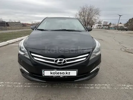 Hyundai Accent 2014 года за 5 850 000 тг. в Павлодар – фото 2