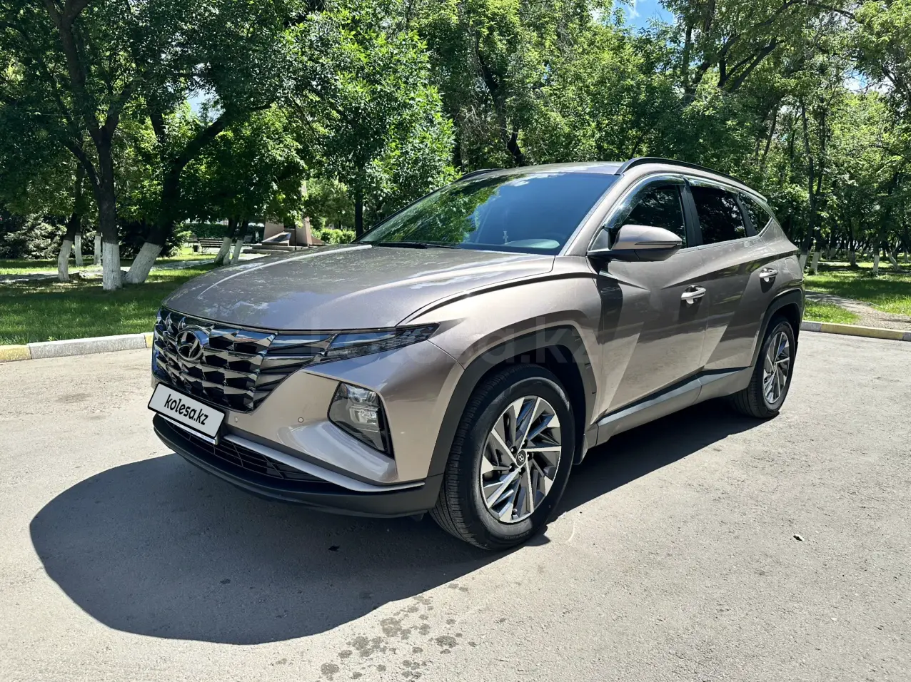 Hyundai Tucson, 2021
