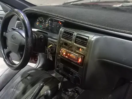 Toyota Carina E 1997 года за 1 750 000 тг. в Алматы – фото 13