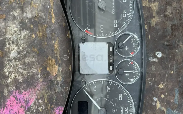 Щиток приборов Пежо Peugeot 307 за 20 000 тг. в Алматы