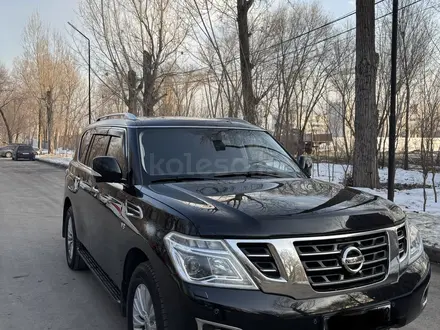 Nissan Patrol 2014 года за 17 500 000 тг. в Алматы – фото 3