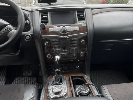 Nissan Patrol 2014 года за 17 500 000 тг. в Алматы – фото 17